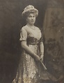 Retrato de la reina Victoria Eugenia de Battenberg | Museu Nacional d ...