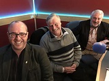 The Friday Panel, Seamus Maye, Con D'Arcy, Chris MacManus - Ocean FM