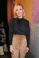 KIRSTEN DUNST at Christian Dior Show at Paris Fashion Week 01/23/2023 ...