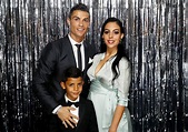 Cristiano Ronaldo, Girlfriend Georgina Welcome Baby Girl: First Pic