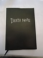 Death Note , Libro De La Muerte - $ 5.500 en Mercado Libre