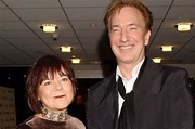 Alan Rickman's most enduring romantic role was his real-life love story ...