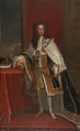 George I, prince-elector of Brunswick-Lüneburg (1698-1727), King of ...