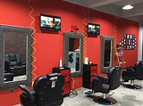 Bulldog Barber Shop Platinum | Salon suites decor, Salon interior ...