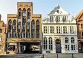 Das NEUE Buddenbrookhaus - Buddenbrookhaus - Die Lübecker Museen