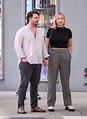 SYDNEY NESS and Austin Swift Out in New York 09/01/2022 – HawtCelebs