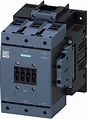 Siemens 3rt10 - Contactor 90kw corriente alterna/corriente continua 220 ...