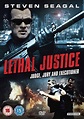 Lethal Justice | DVD | Free shipping over £20 | HMV Store