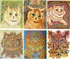 Louis Wain y los gatos: el arte a través de la esquizofrenia