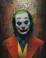 ArtStation - Joaquin Phoenix Joker 2019 Fan Art