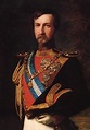 Prince Antoine d'Orléans (1824–1890) Duke of Montpensier, later Infant ...