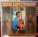 Trini Lopez the Folk Album 1965 - Etsy