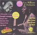Mary Lou Williams & Orchestra And Meade Lux Lewis: Amazon.co.uk: CDs & Vinyl