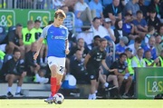 Sean Raggett agrees with Danny Cowley after Portsmouth's draw against ...