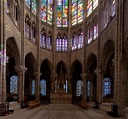 «Sia fatta la luce!»: come l’abate Sugerio concepì il gotico a Saint ...