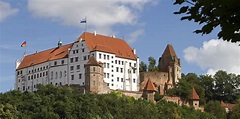 Landshut Burg Deutschland - Kostenloses Foto auf Pixabay