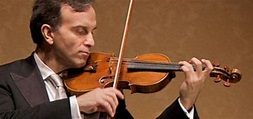 Uno de los más grandes violinistas del mundo tocará en Lima | Noticias ...