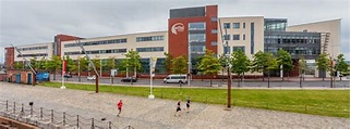 Belfast Metropolitan College, UK - HICL