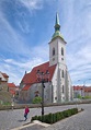 St. Martin Cathedral, Bratislava, Slovakia Editorial Stock Photo ...