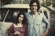 Songwriter Guy Clark and his wife Susanna : OldSchoolCool