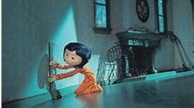 «Coraline y la puerta secreta»