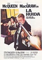 home cine dvd: LA HUIDA