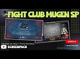 Screenpack | Fight Club Mugen 1.0 - YouTube