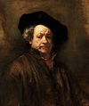 In Focus: How Rembrandt’s self-portraits were masterpieces of art ...