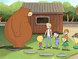 Eddy and the Bear (2001)