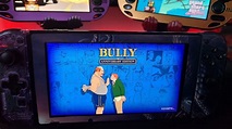 BULLY ANNIVERSARY EDITION ON THE NINTENDO SWITCH! 60fps - YouTube