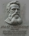Johann Josef Loschmidt - Alchetron, The Free Social Encyclopedia