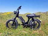The Juiced Scorpion E-bike Ushers In The Return Of The (Electric) Moped ...