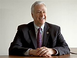 Mike Michaud Confirmed for New Job in Obama Administration