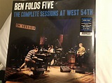 Ben Folds Five-The Complete Sessions at West 54th | Vinyl record ...