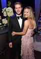 Kaley Cuoco and Boyfriend Karl Cook Get Cozy at Critics' Choice Awards ...