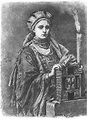 Doubravka of Bohemia - Jan Matejko - WikiArt.org