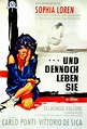 Filmplakat: ...und dennoch leben sie (1960) - Filmposter-Archiv