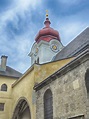 Nonnberg Abbey in Salzburg