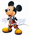 Rey Mickey - Kingdom Hearts Wiki - de Wikia - Wiki dedicada a Kingdom ...