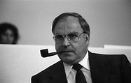 1982: Als Helmut Kohl Kanzler wurde und die Welt fast unterging ...