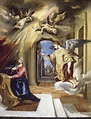El Greco Angel | El greco, Annunciation, Archangel gabriel