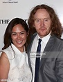 Actor Tony Curran and wife Mai Nguyen attend the 8th Annual BritWeek ...