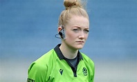 La escocesa Hollie Davidson dirigirá el Newcastle-Castres de Challenge ...