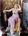 Cleopatra, Theda Bara, 1917 Photograph by Everett - Fine Art America