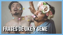 Frases de Uke y Seme en la vida real - YouTube