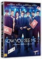 Now You See Me 2: The Second Act | DVD Film | Dvdoo.dk