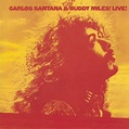 Carlos Santana & Buddy Miles "Live!" NM 1972