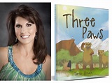 Author Karen Struck talks #writing, new book #ThreePaws on # ...