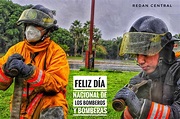 Día del Bombero se celebra hoy en toda Venezuela