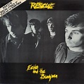 Echo And The Bunnymen – Rescue (1980, Vinyl) - Discogs